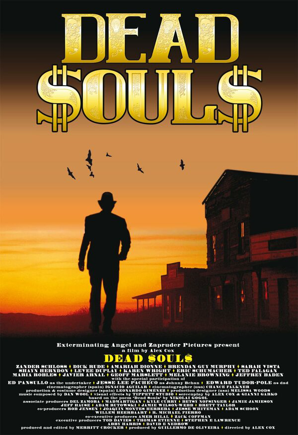 Dead $oul$